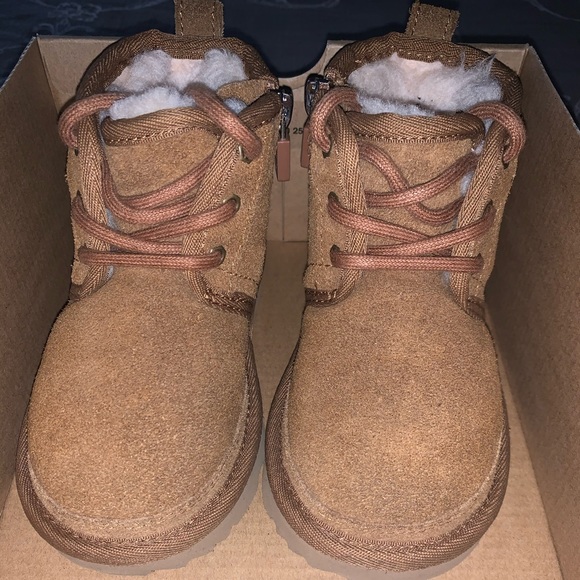 UGG Other - Toddler Uggs size 8c (chestnut)